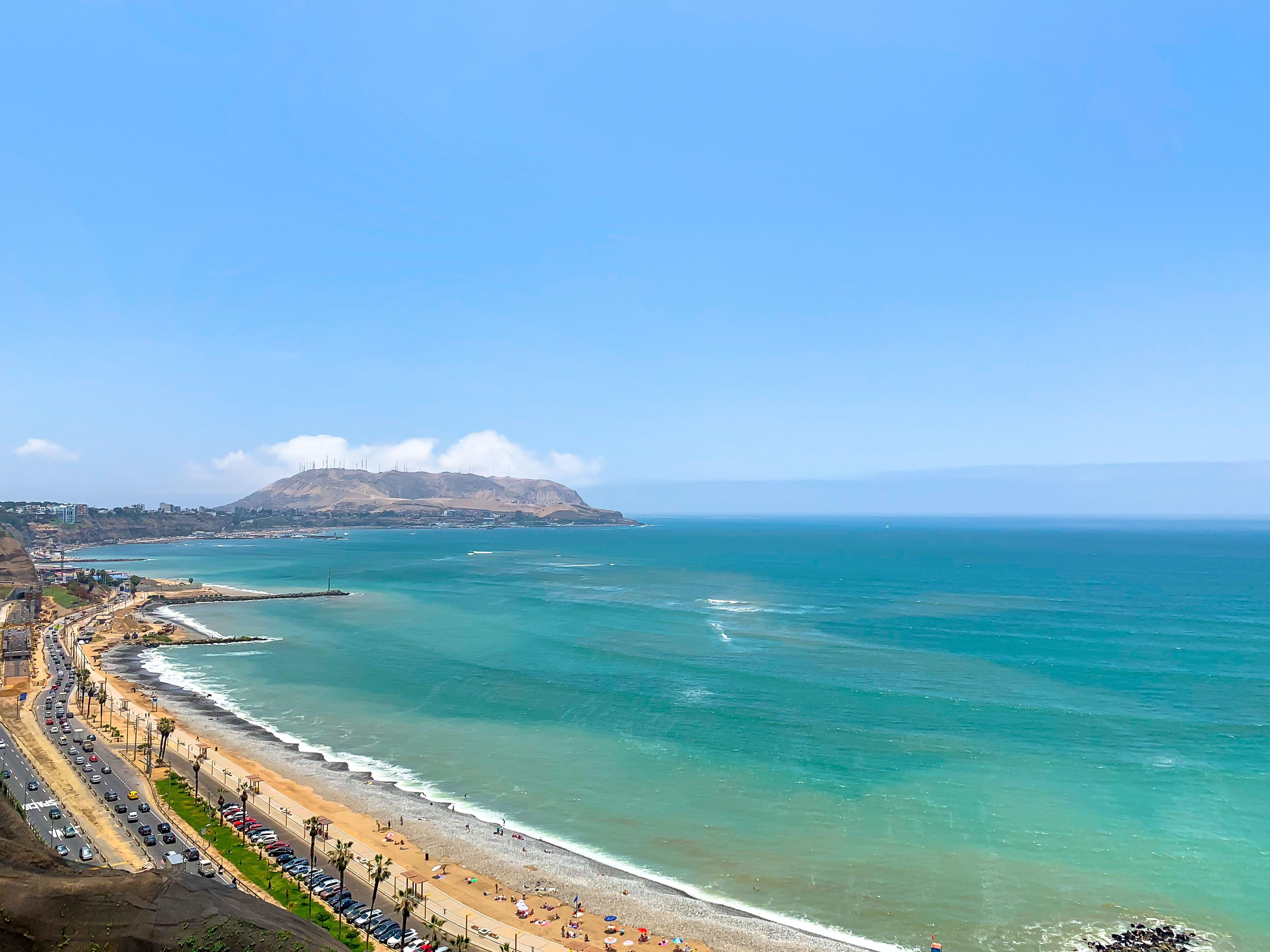 Holiday Inn Express - Lima San Isidro By Ihg Eksteriør bilde