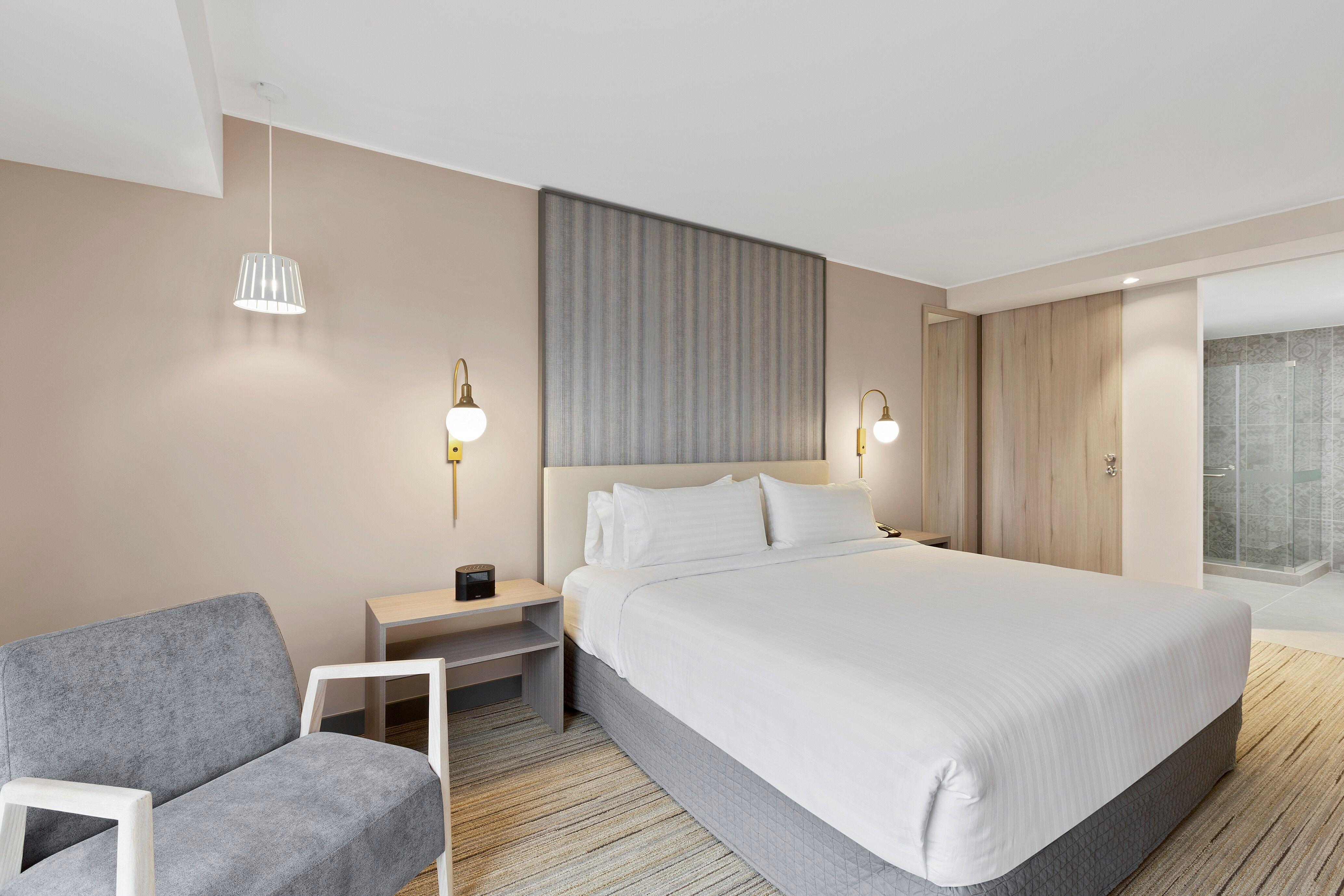 Holiday Inn Express - Lima San Isidro By Ihg Eksteriør bilde