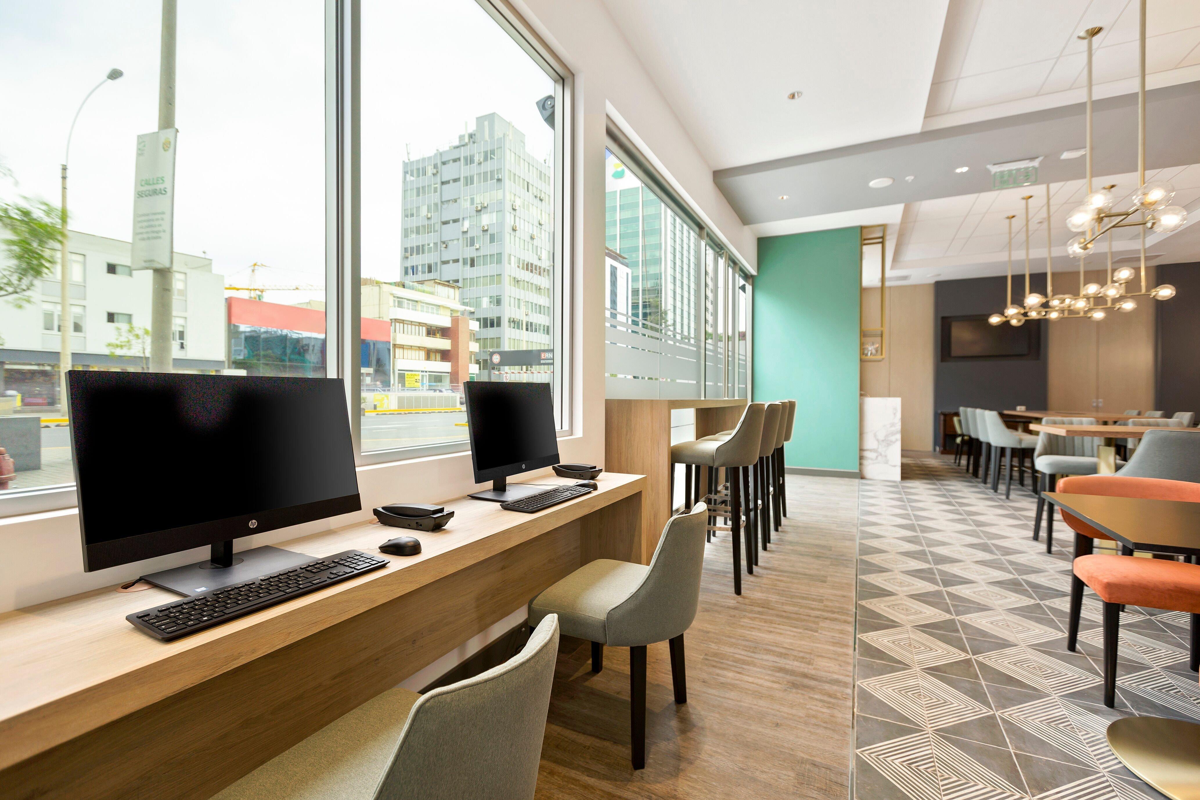 Holiday Inn Express - Lima San Isidro By Ihg Eksteriør bilde