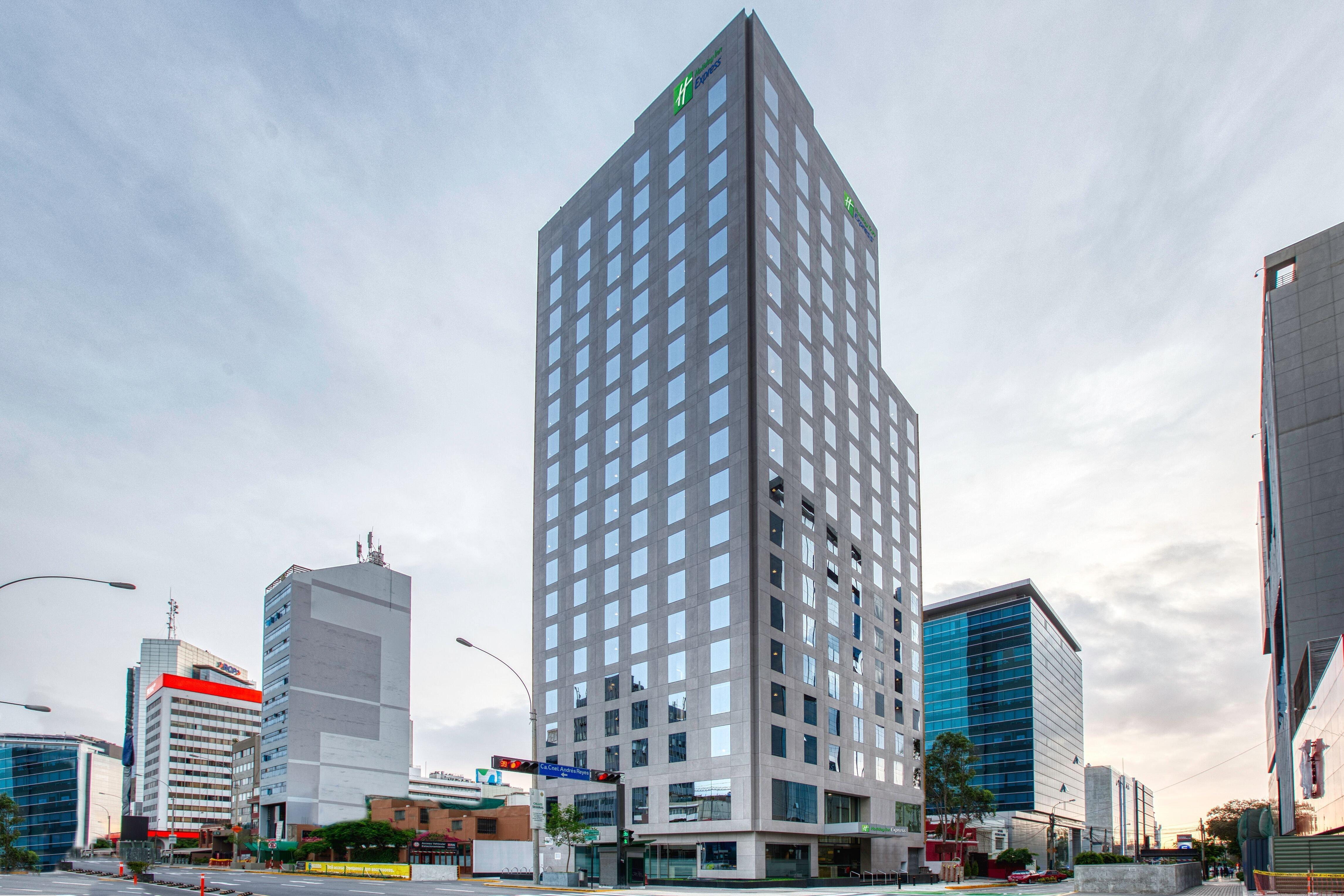 Holiday Inn Express - Lima San Isidro By Ihg Eksteriør bilde