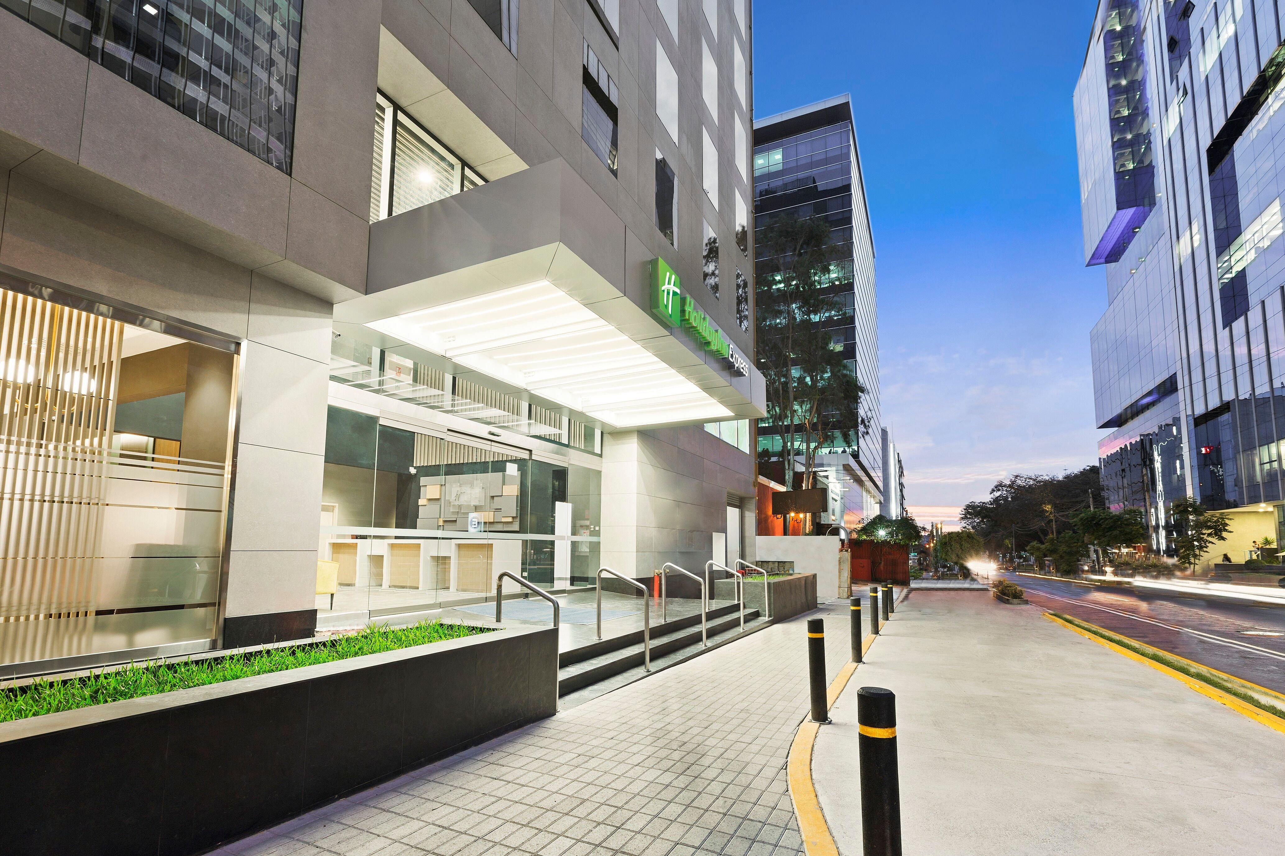 Holiday Inn Express - Lima San Isidro By Ihg Eksteriør bilde