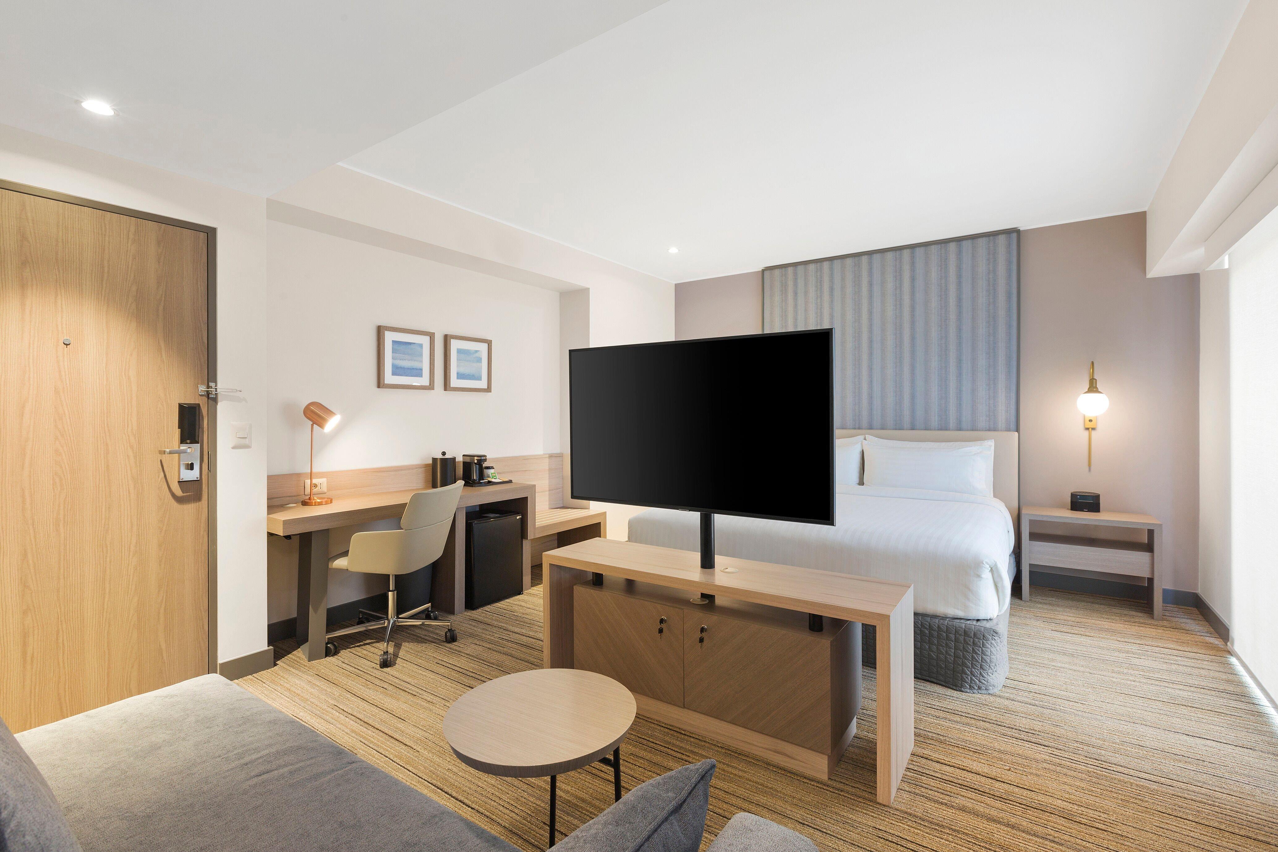 Holiday Inn Express - Lima San Isidro By Ihg Eksteriør bilde