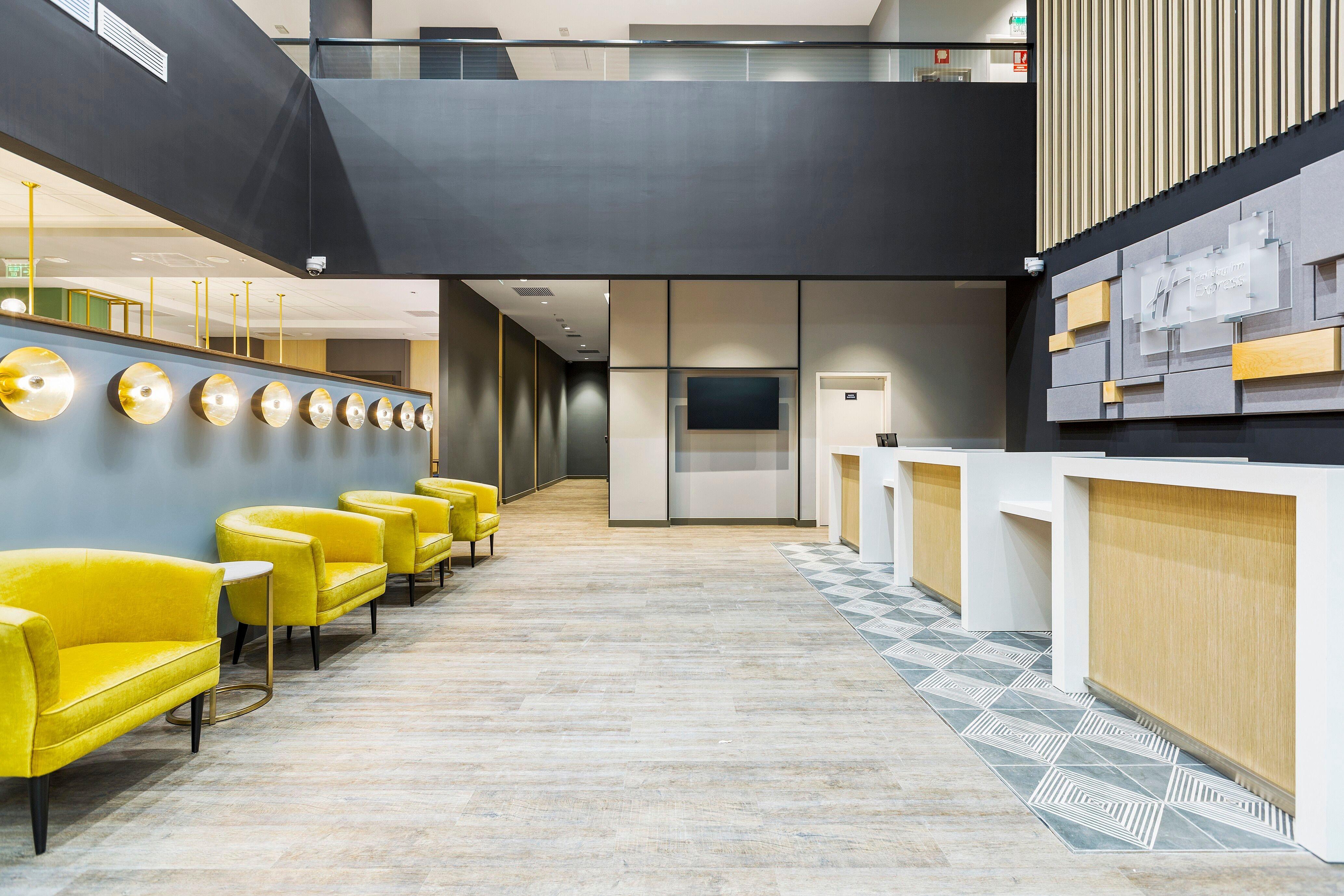Holiday Inn Express - Lima San Isidro By Ihg Eksteriør bilde