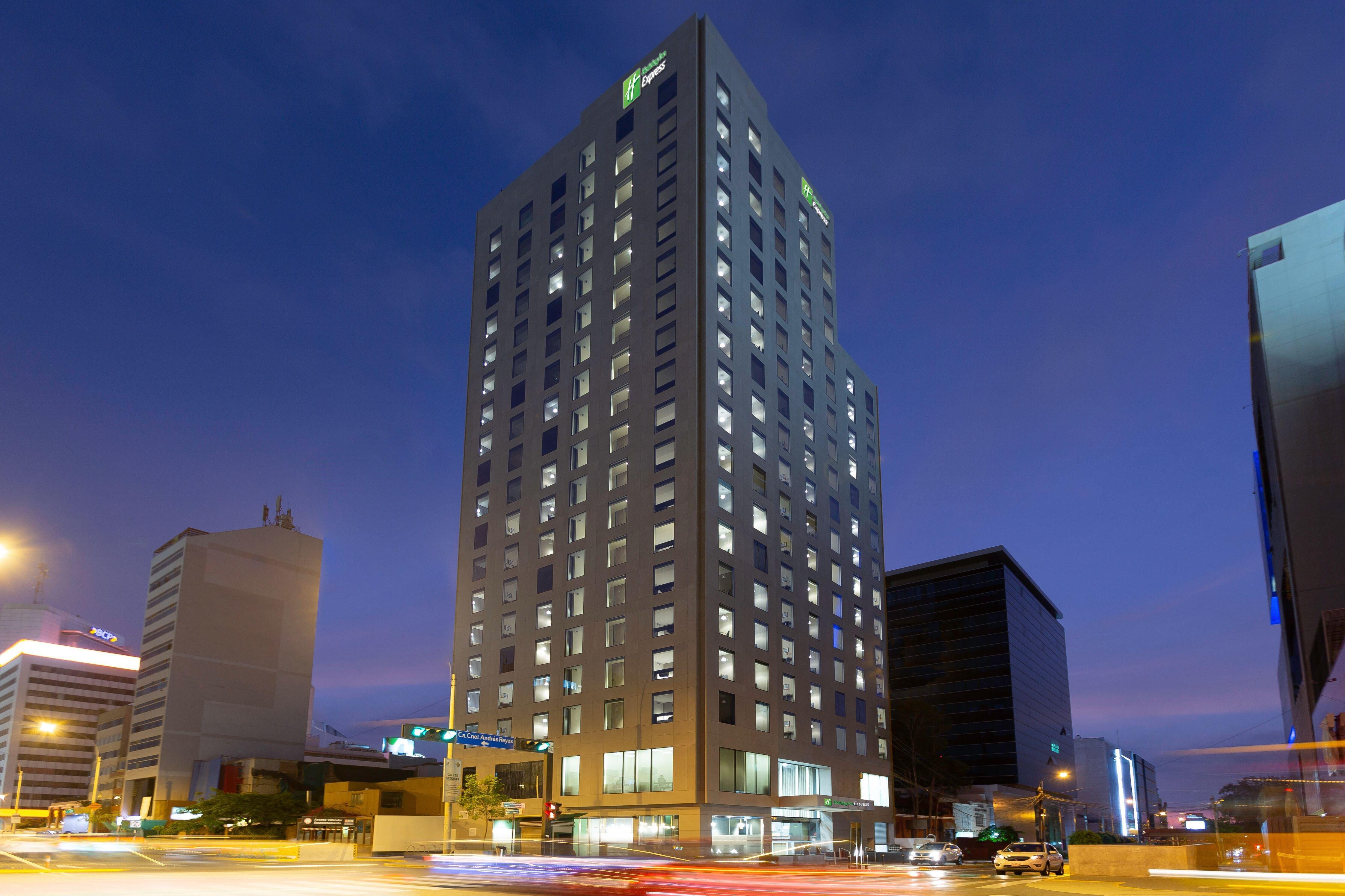 Holiday Inn Express - Lima San Isidro By Ihg Eksteriør bilde