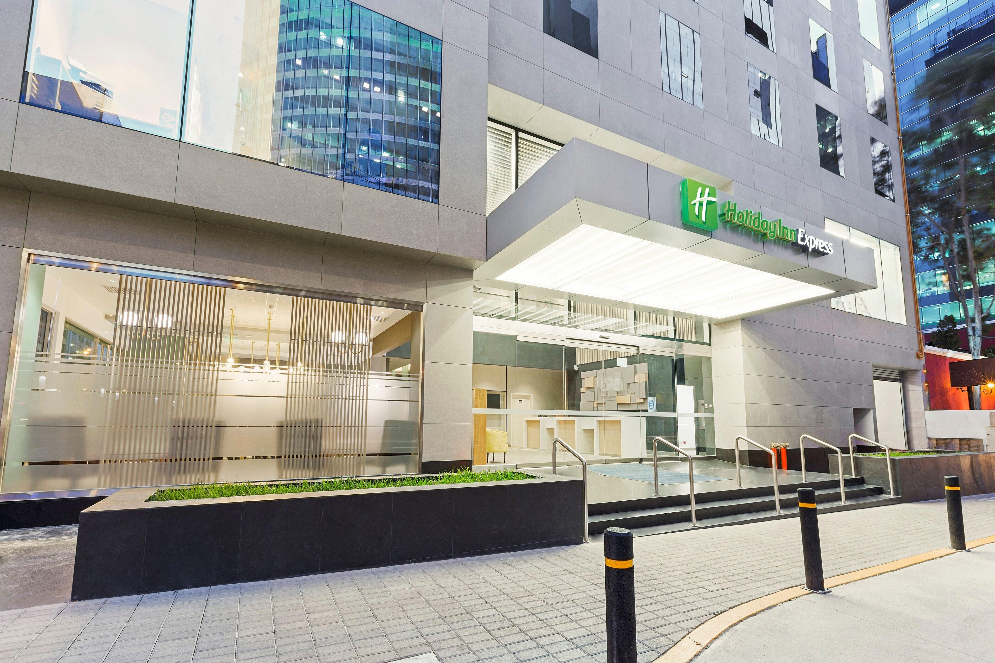 Holiday Inn Express - Lima San Isidro By Ihg Eksteriør bilde