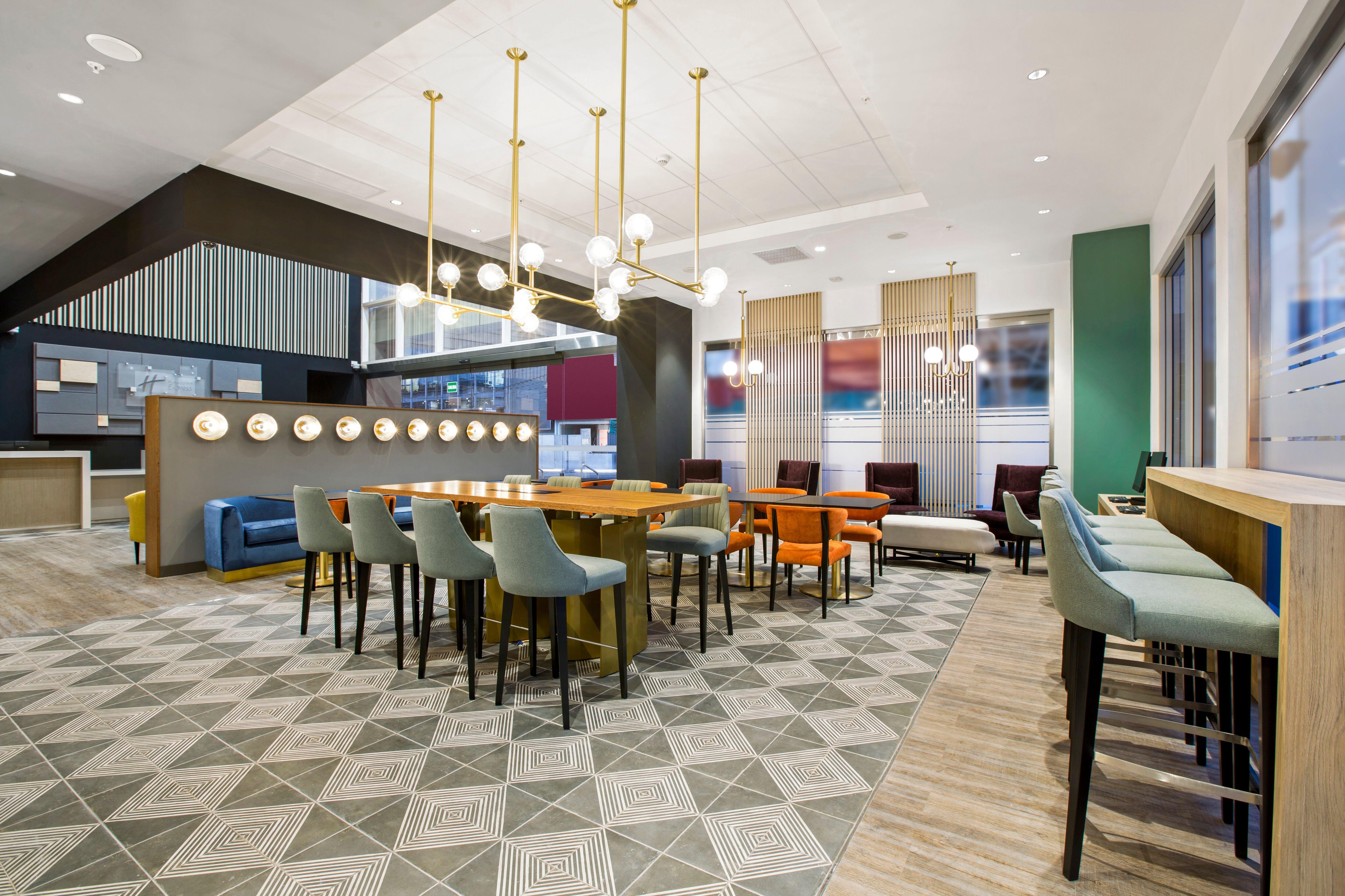Holiday Inn Express - Lima San Isidro By Ihg Eksteriør bilde