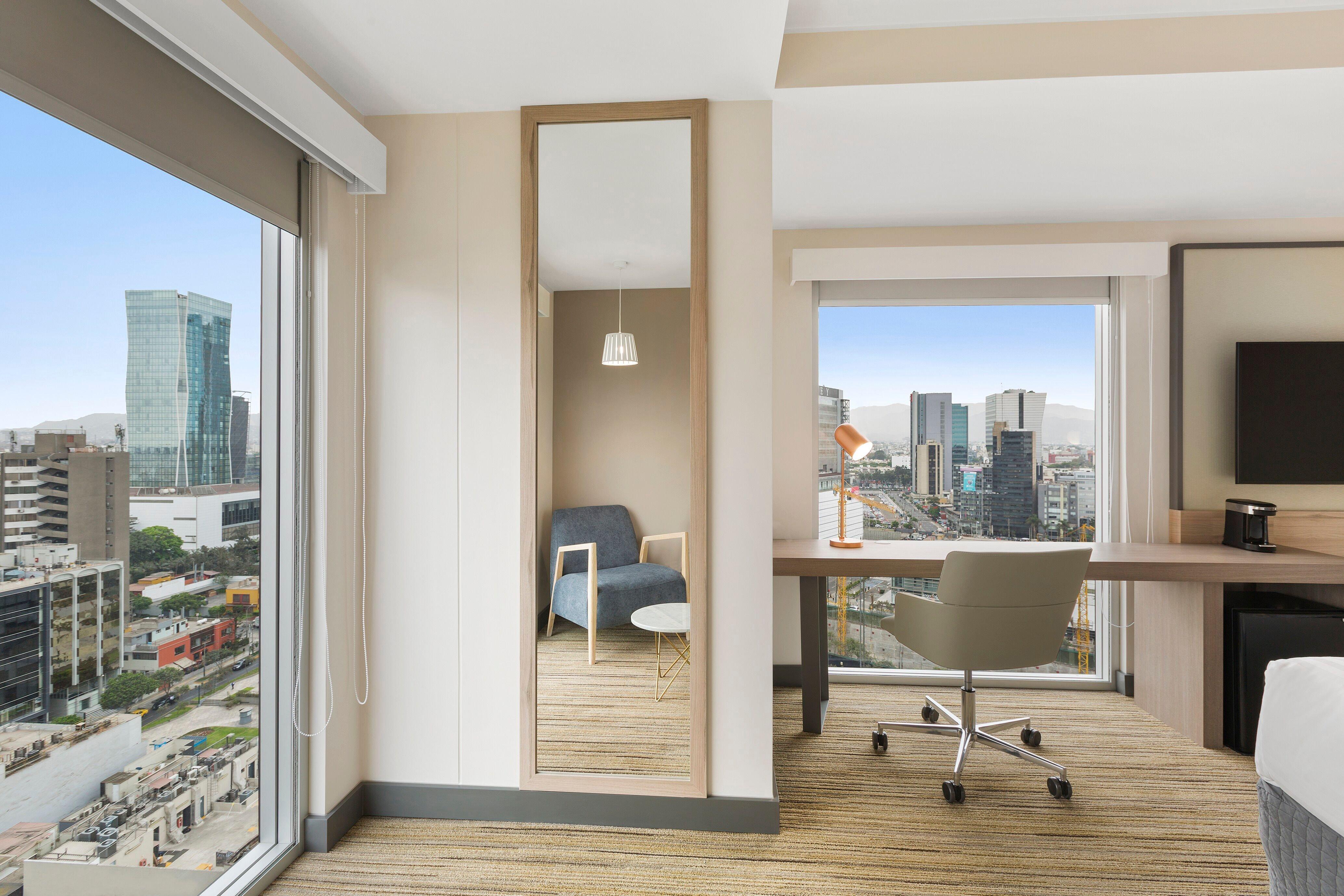 Holiday Inn Express - Lima San Isidro By Ihg Eksteriør bilde