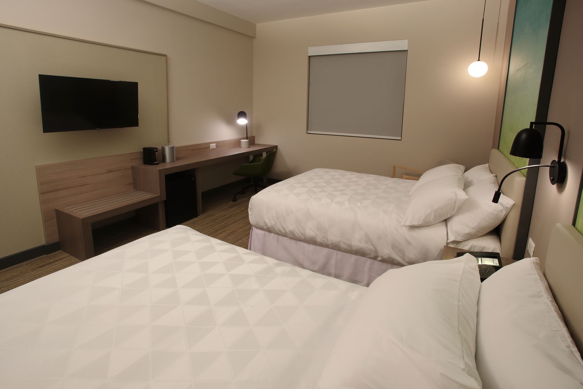 Holiday Inn Express - Lima San Isidro By Ihg Eksteriør bilde