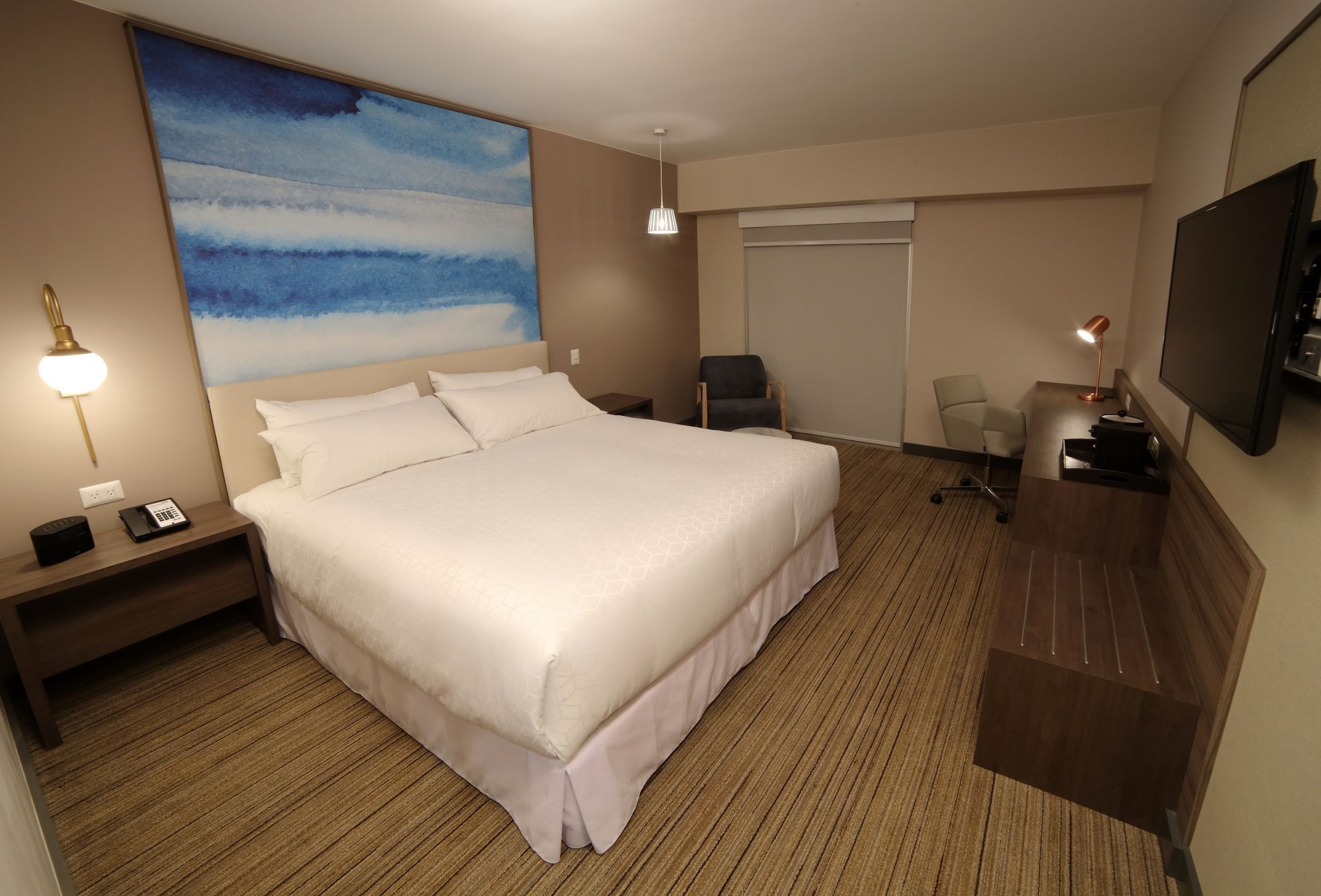 Holiday Inn Express - Lima San Isidro By Ihg Eksteriør bilde